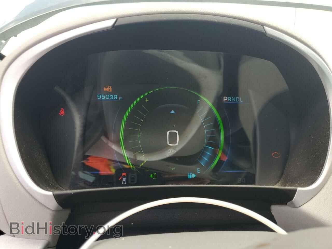 2018 CHEVROLET VOLT - VIN: 1G1RC6S54JU105220 - Фото 9