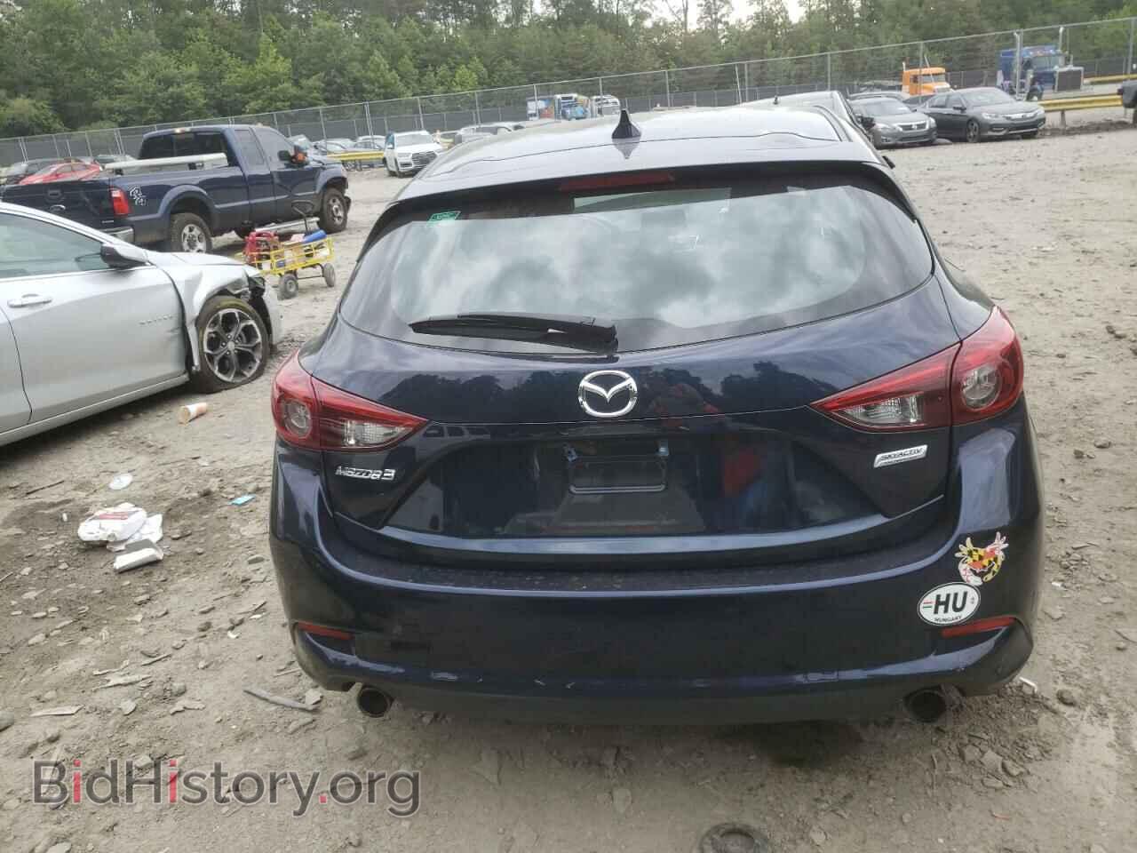 2018 MAZDA 3 - VIN: 3MZBN1M34JM194824 - Фото 6