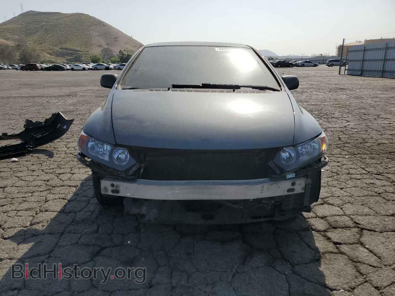 2011 HONDA CIVIC - VIN: 2HGFG1B60BH518512 - Фото 5