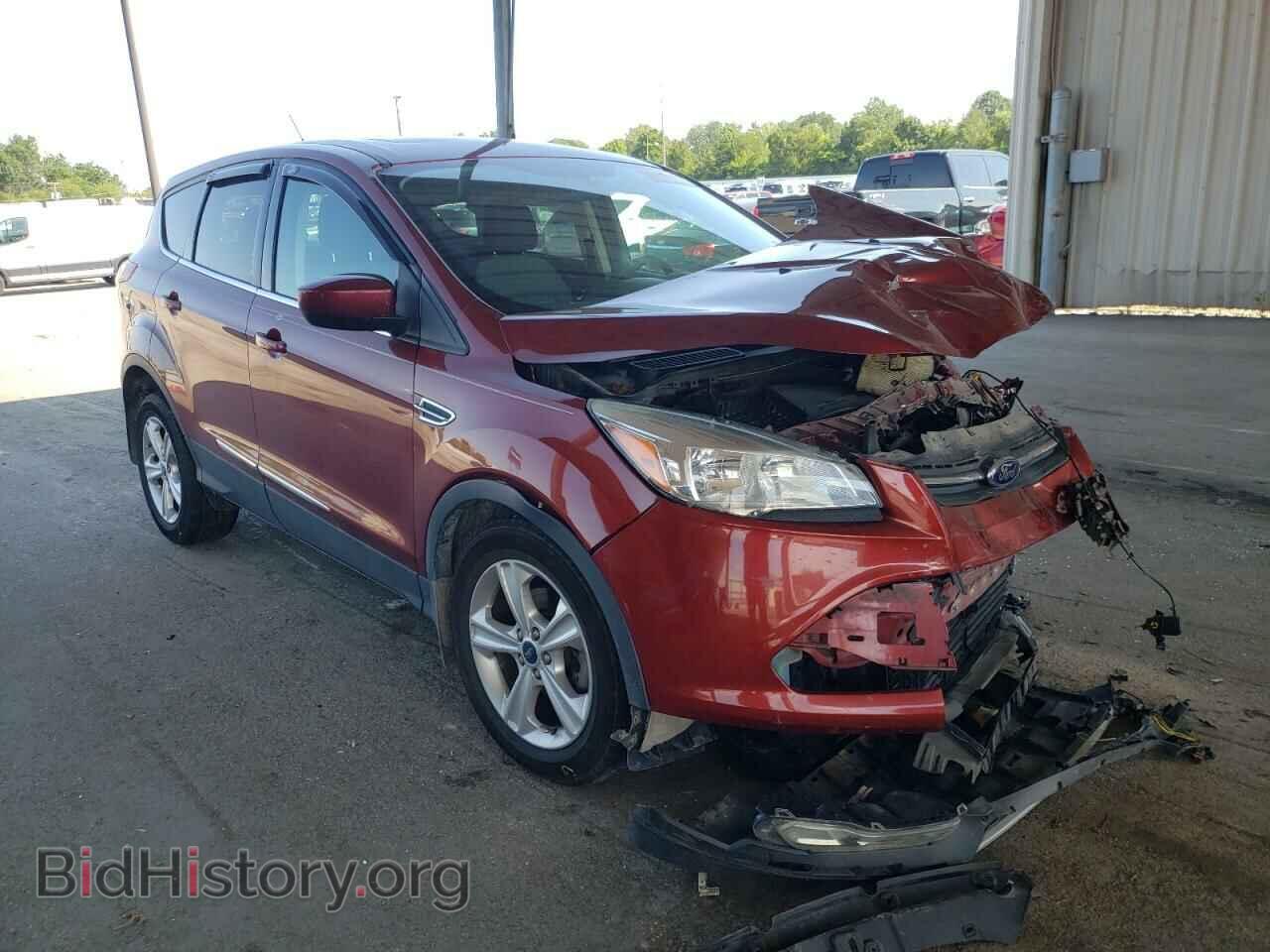 Фотография 1FMCU0GX3EUD85893 - FORD ESCAPE 2014