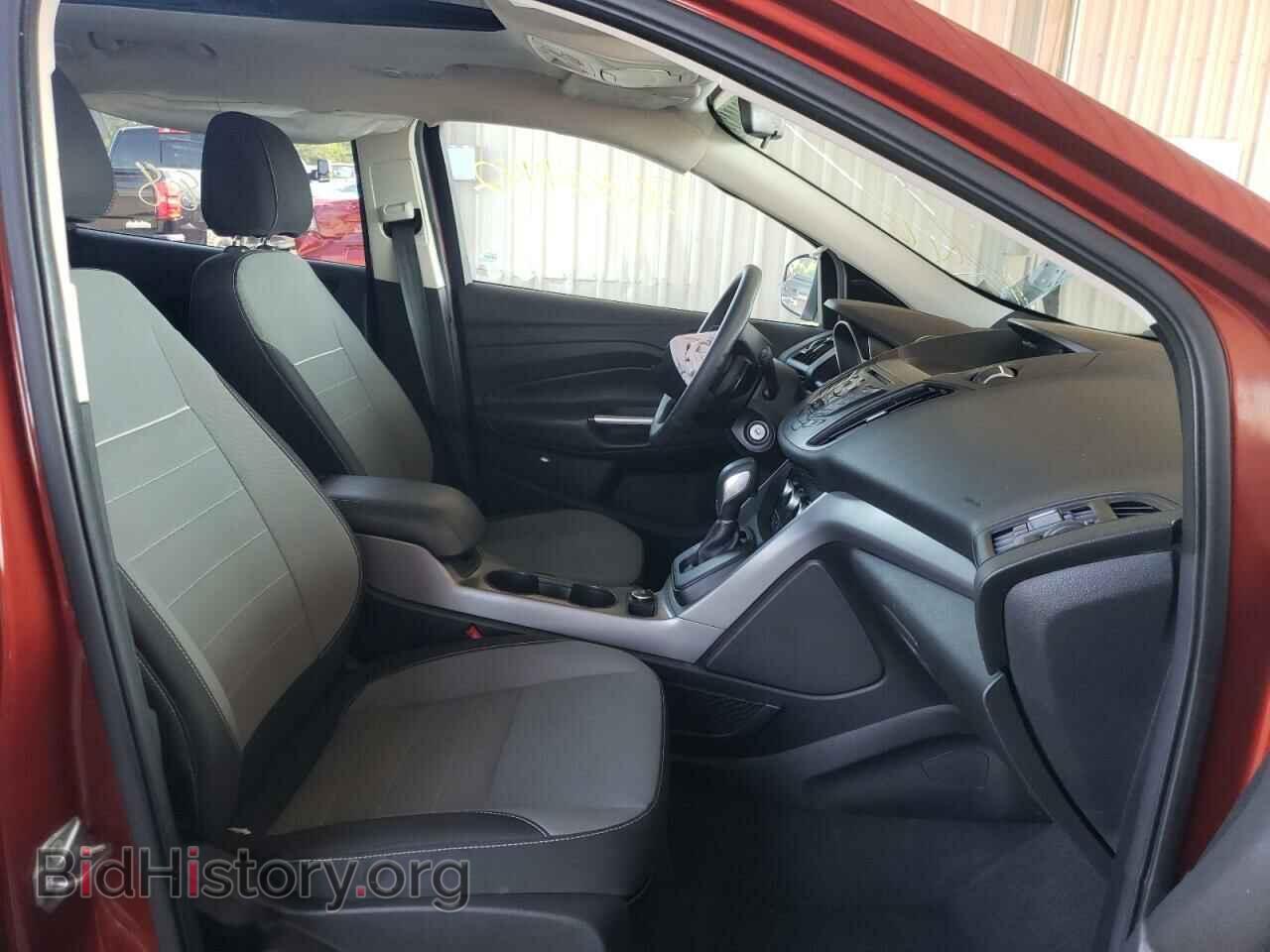 2014 FORD ESCAPE - VIN: 1FMCU0GX3EUD85893 - Фото 5