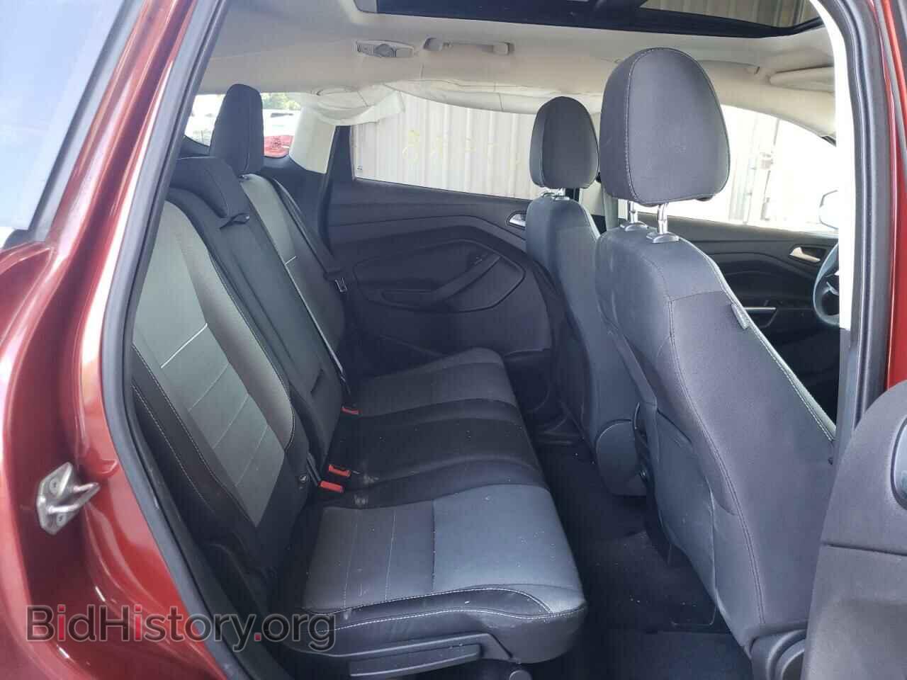 2014 FORD ESCAPE - VIN: 1FMCU0GX3EUD85893 - Фото 6