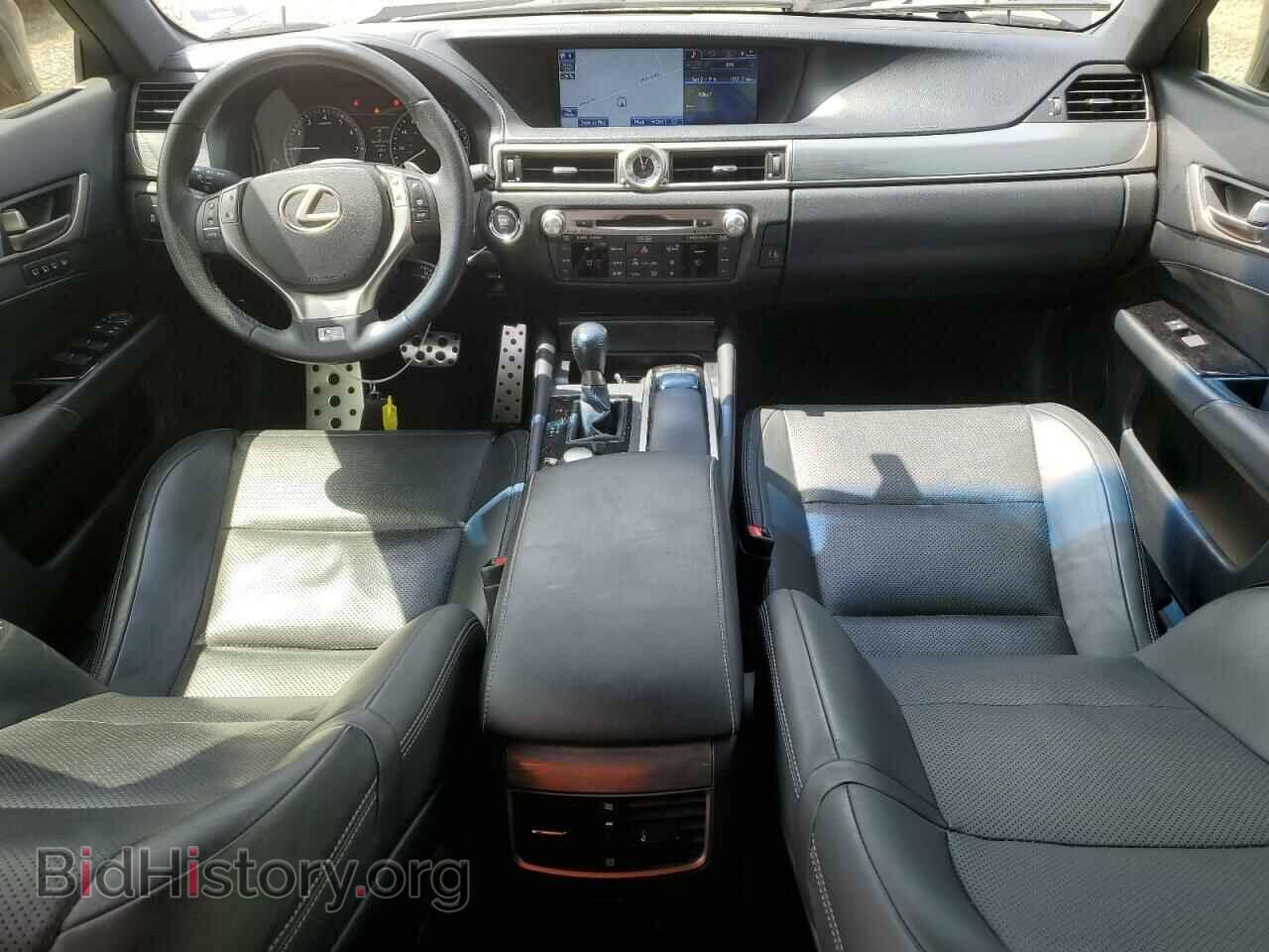 2013 LEXUS GS350 - VIN: JTHBE1BL9D5028037 - Фото 8