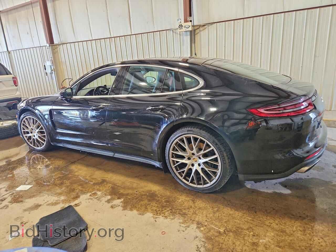 2019 PORSCHE PANAMERA - VIN: WP0AA2A72KL101860 - Photo 2