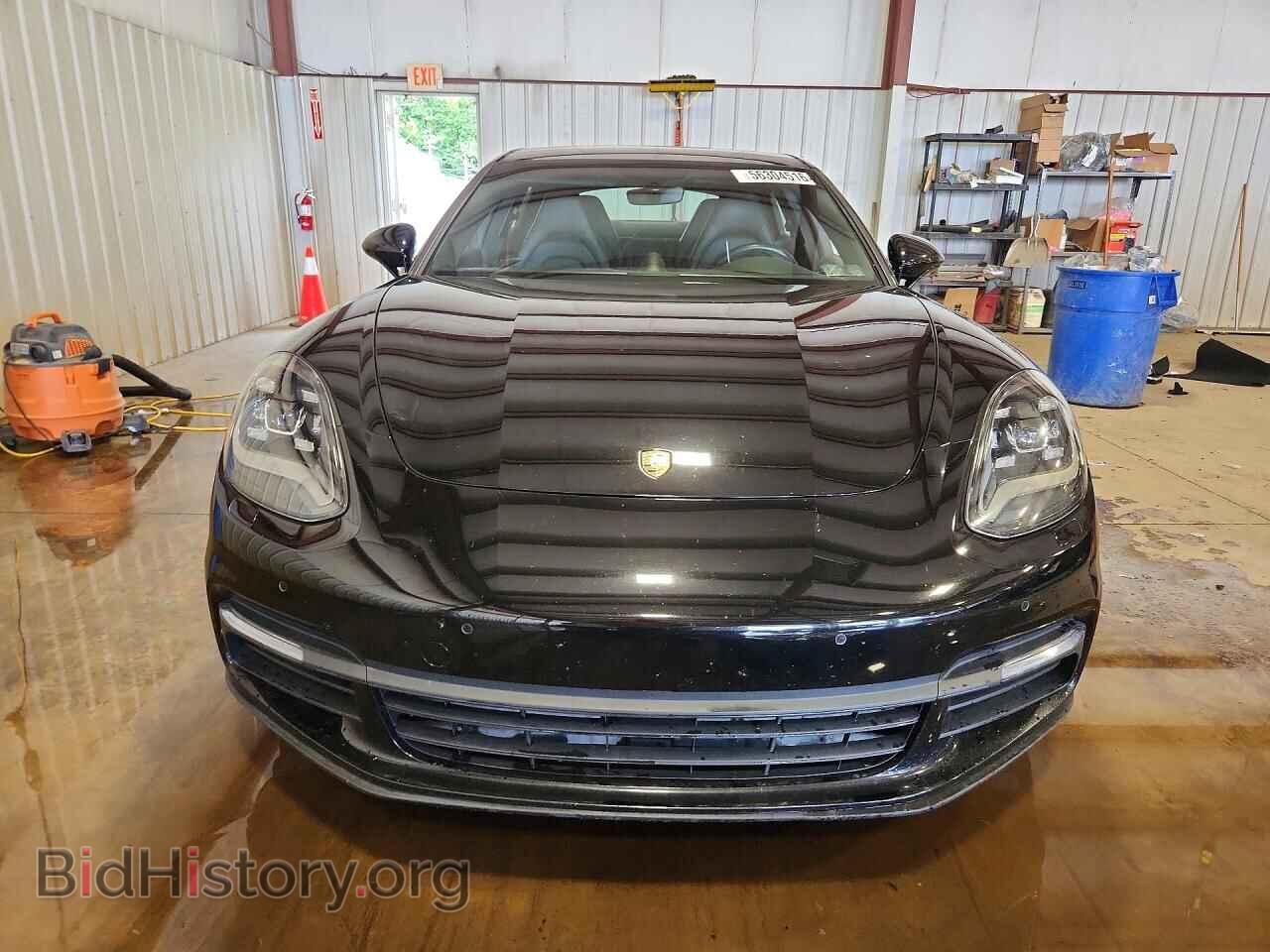 2019 PORSCHE PANAMERA - VIN: WP0AA2A72KL101860 - Photo 5