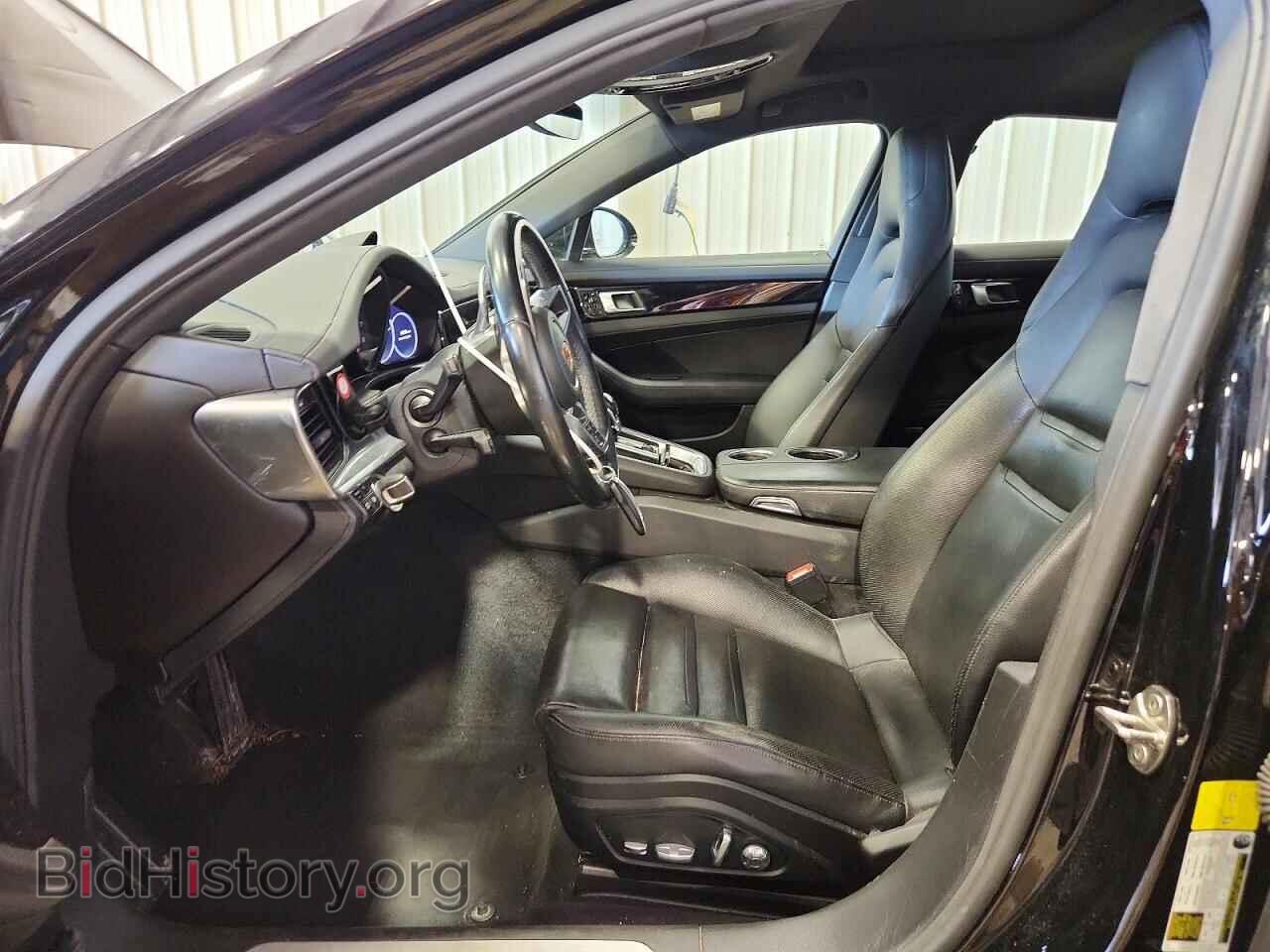 2019 PORSCHE PANAMERA - VIN: WP0AA2A72KL101860 - Photo 7