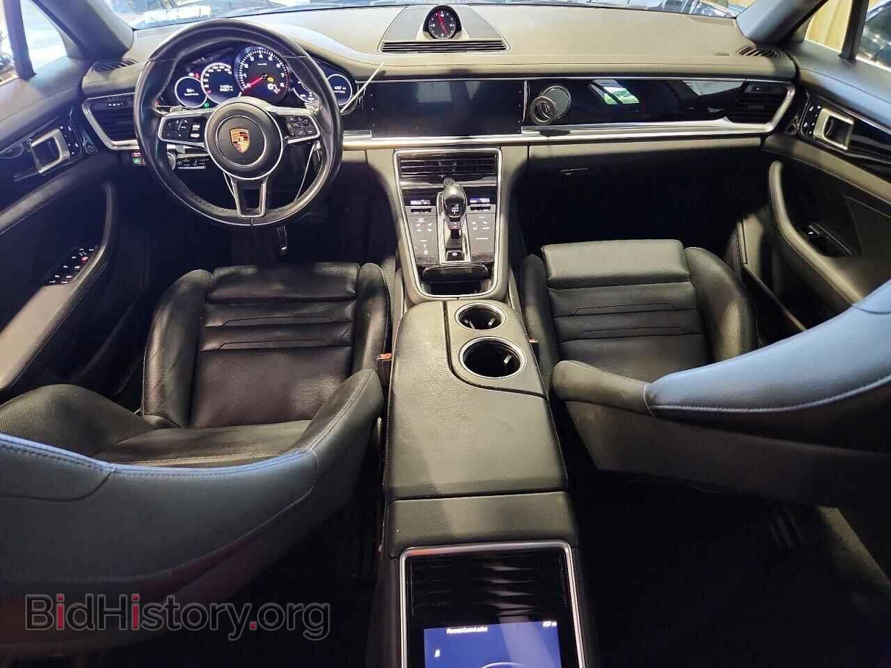 2019 PORSCHE PANAMERA - VIN: WP0AA2A72KL101860 - Photo 8