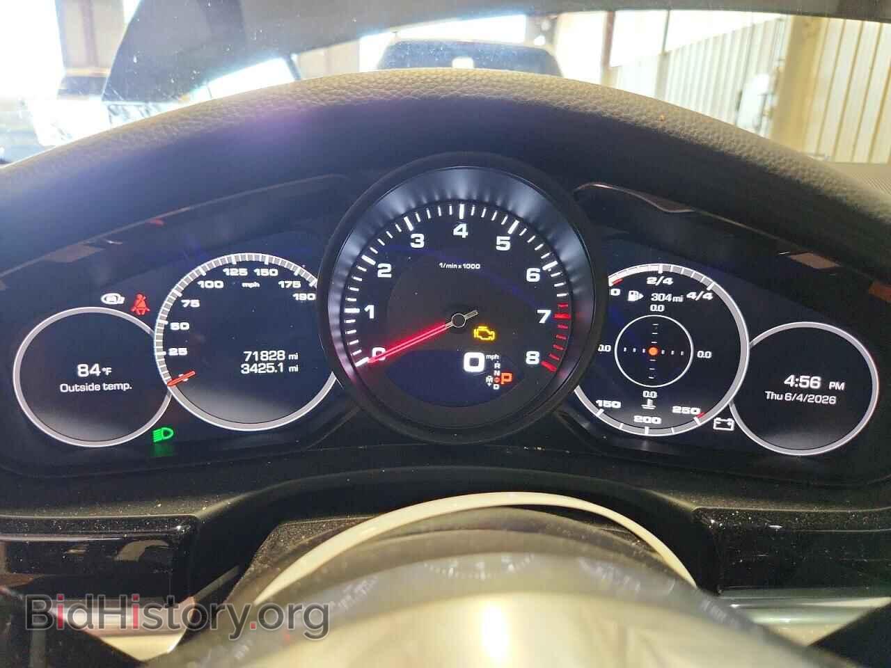 2019 PORSCHE PANAMERA - VIN: WP0AA2A72KL101860 - Photo 9