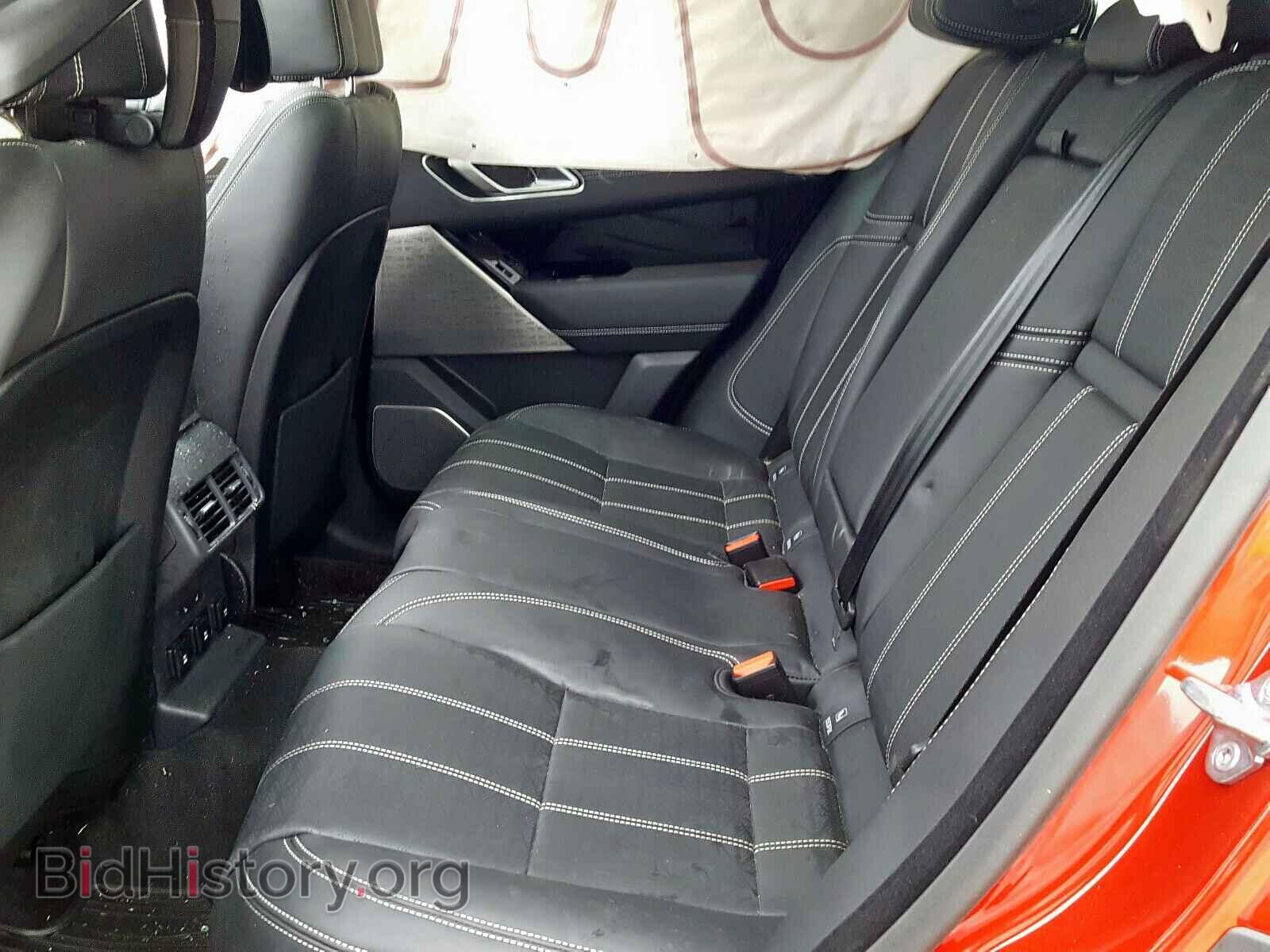 2020 LAND ROVER RANGE ROVE - VIN: SALYM2EV1LA238096 - Фото 6