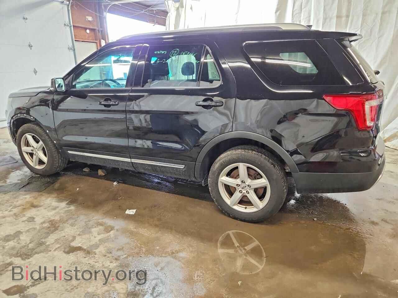 2016 FORD EXPLORER - VIN: 1FM5K8D8XGGA92987 - Photo 2