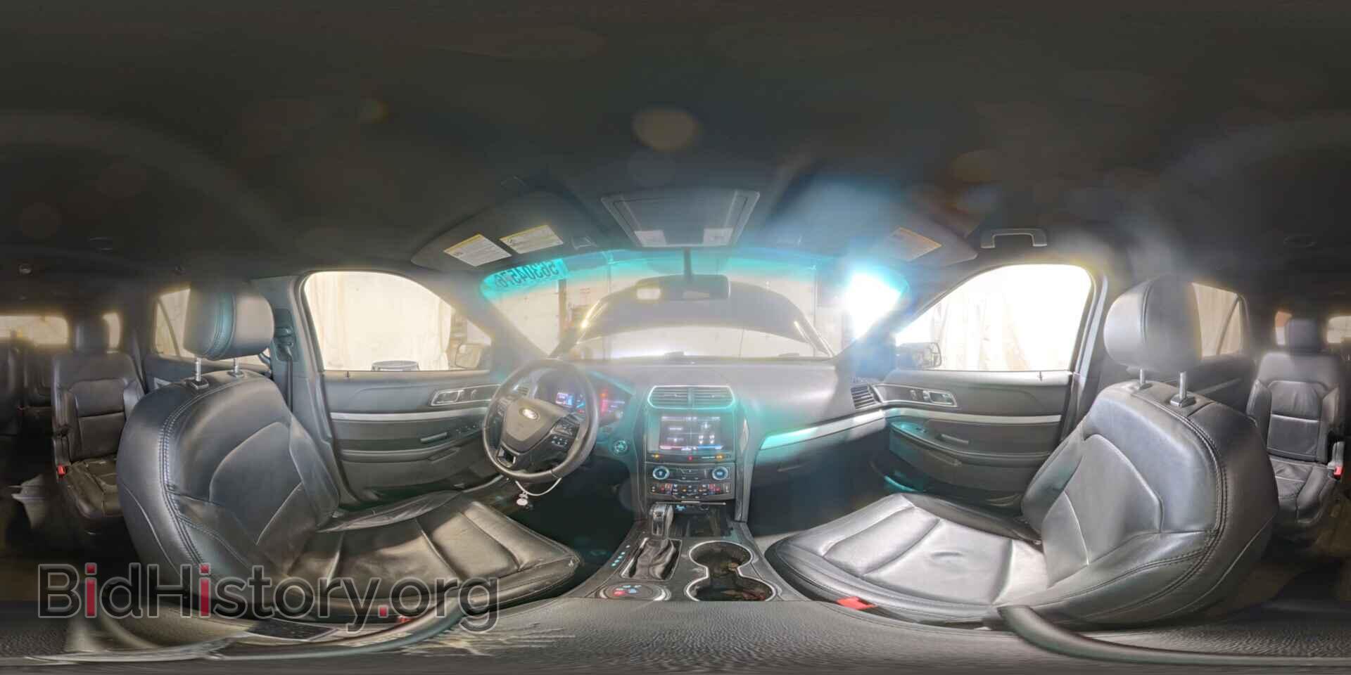 2016 FORD EXPLORER - VIN: 1FM5K8D8XGGA92987 - Photo 16