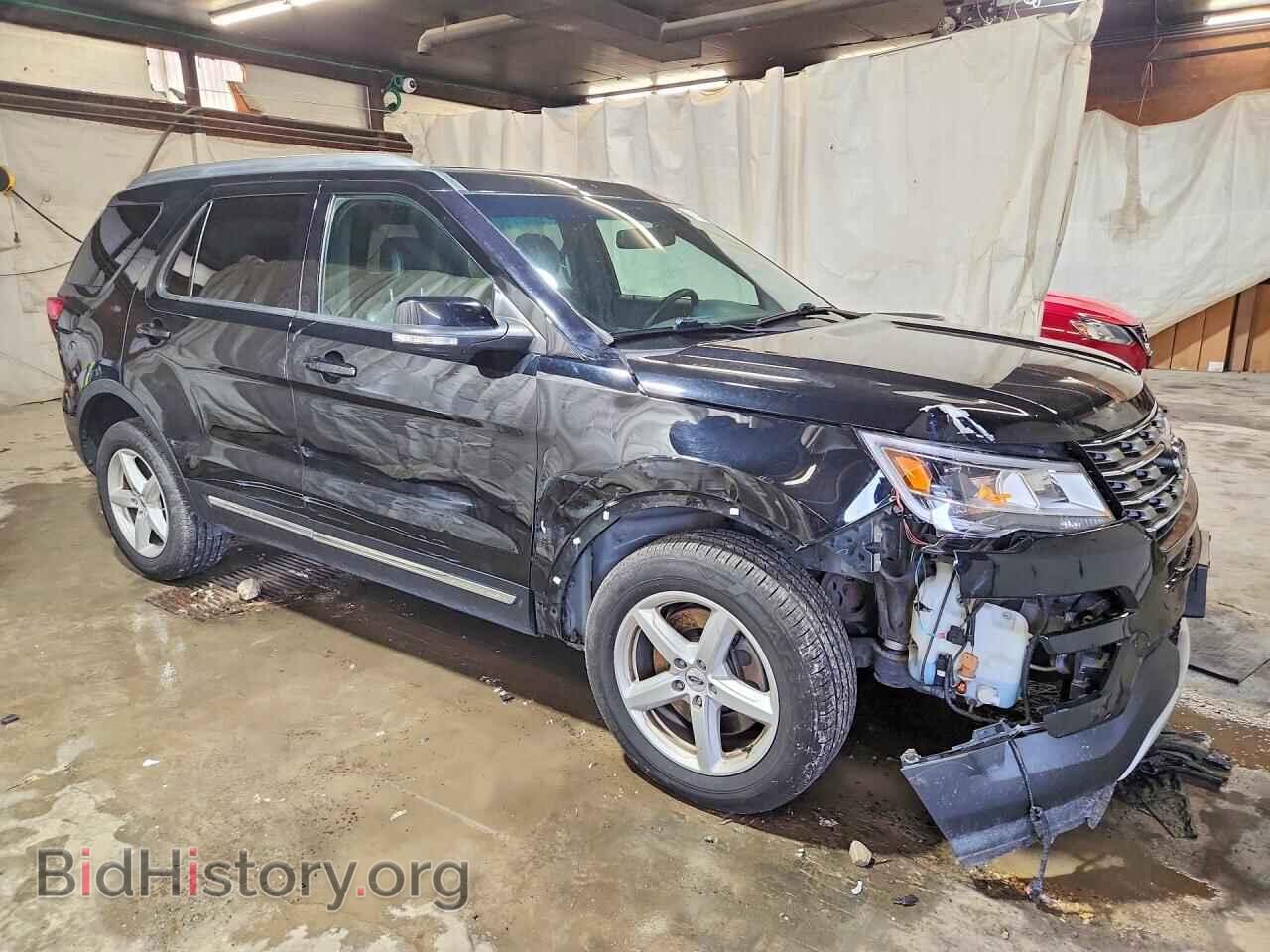 2016 FORD EXPLORER - VIN: 1FM5K8D8XGGA92987 - Photo 4