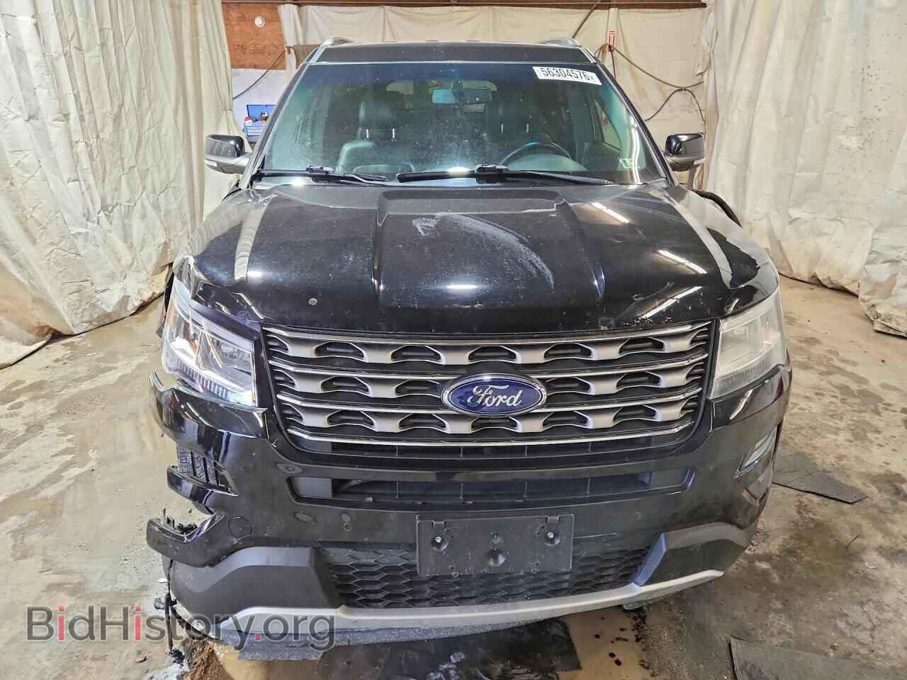 2016 FORD EXPLORER - VIN: 1FM5K8D8XGGA92987 - Photo 5
