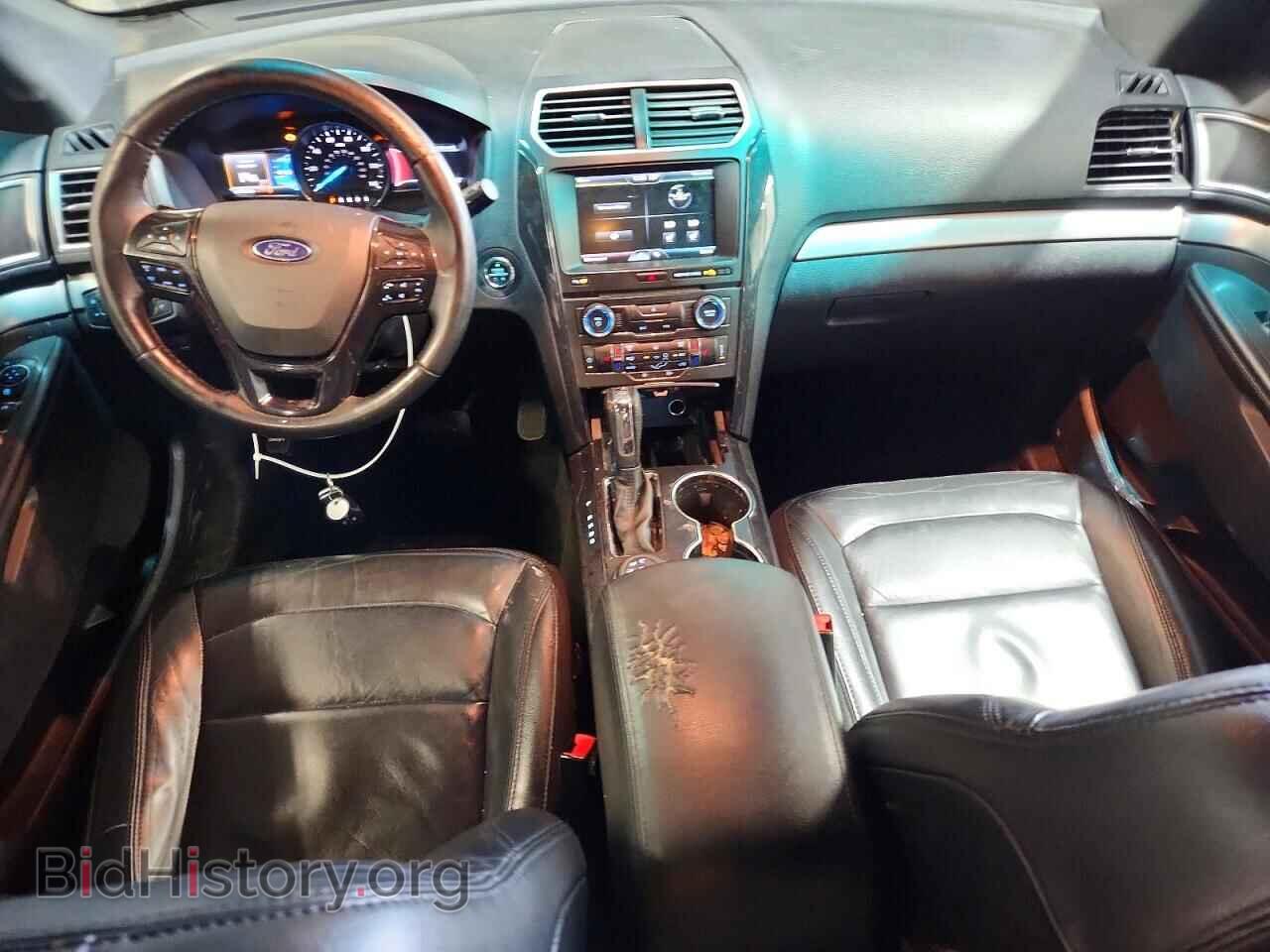 2016 FORD EXPLORER - VIN: 1FM5K8D8XGGA92987 - Photo 8