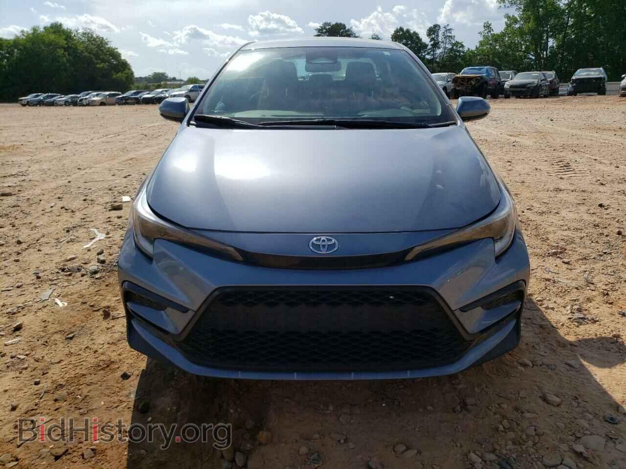 2023 TOYOTA COROLLA - VIN: 5YFS4MCE8PP141801 - Фото 5