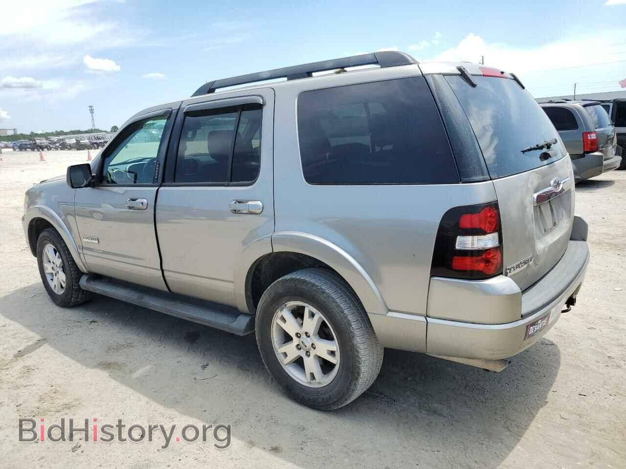 2008 FORD EXPLORER - VIN: 1FMEU63E88UB02537 - Фото 2