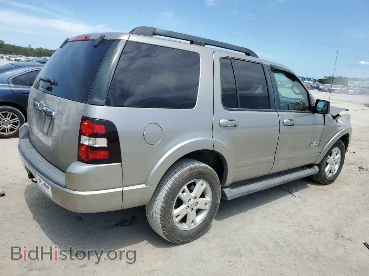 2008 FORD EXPLORER - VIN: 1FMEU63E88UB02537 - Фото 3
