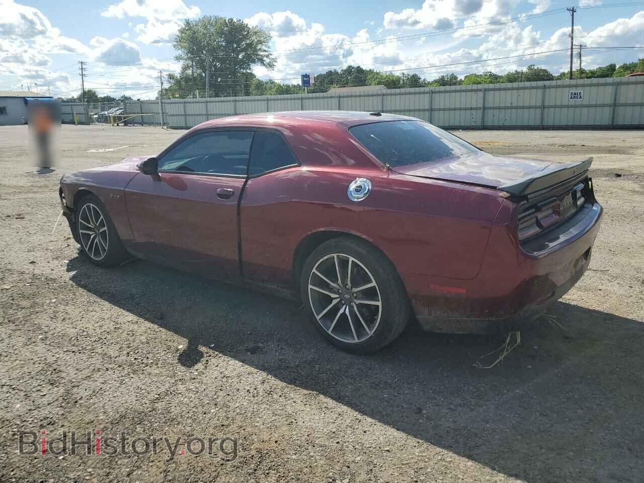 2023 DODGE CHALLENGER - VIN: 2C3CDZBT5PH525787 - Фото 2