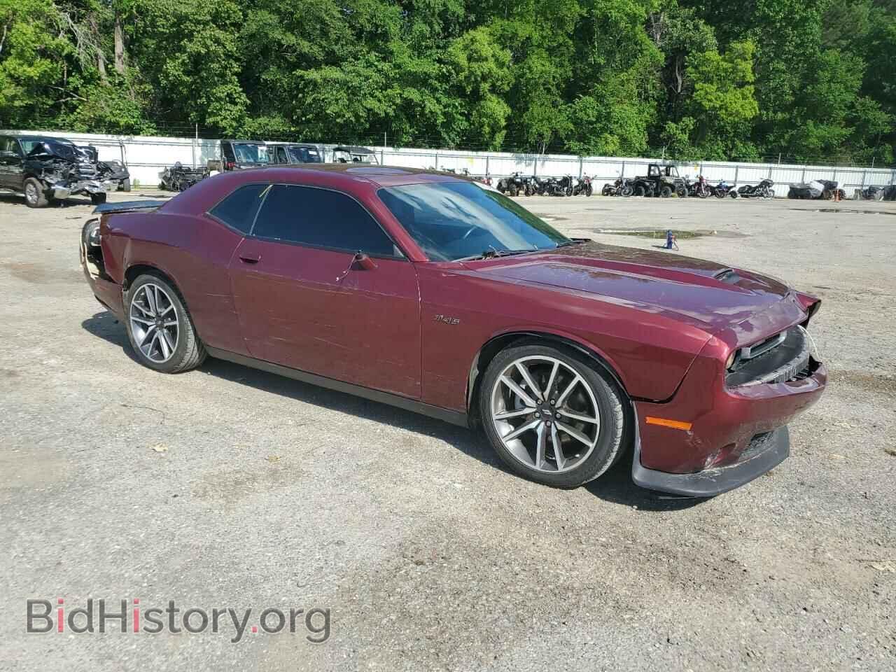 2023 DODGE CHALLENGER - VIN: 2C3CDZBT5PH525787 - Фото 4