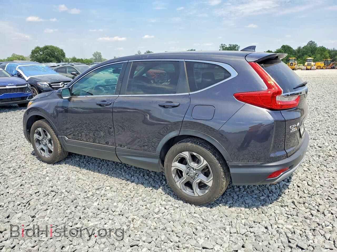 2017 HONDA CRV - VIN: 5J6RW2H85HL033897 - Фото 2