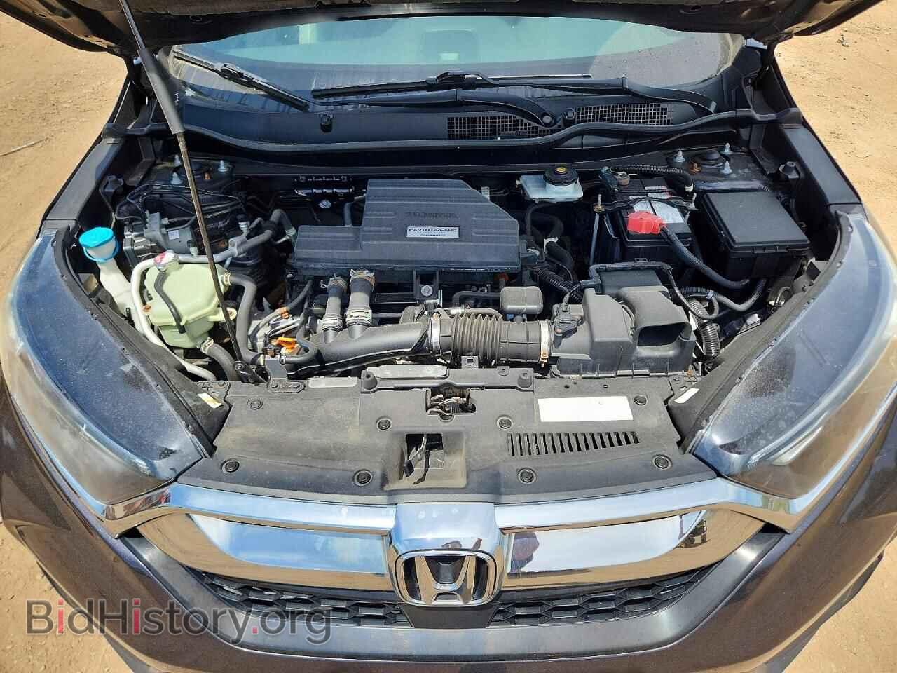 2017 HONDA CRV - VIN: 5J6RW2H85HL033897 - Фото 12