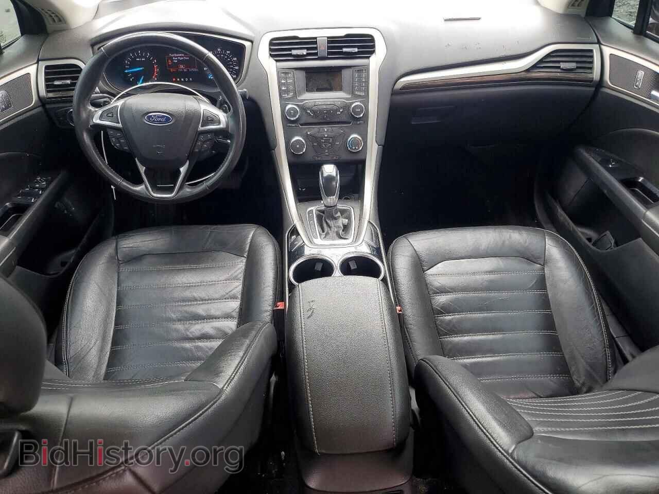 2013 FORD FUSION - VIN: 3FA6P0H93DR228272 - Фото 8