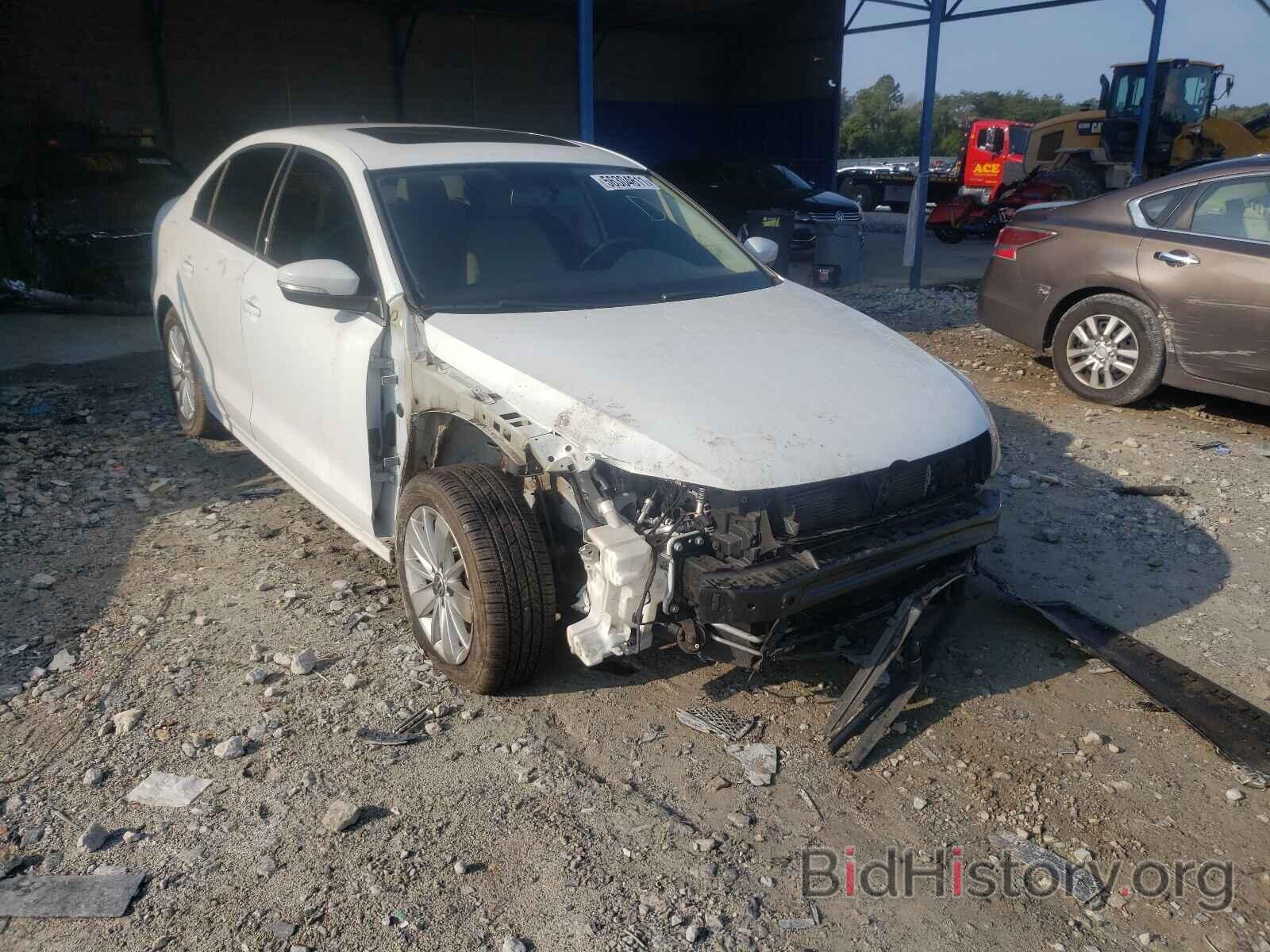 Photo 3VWD17AJ6FM347074 - VOLKSWAGEN JETTA 2015