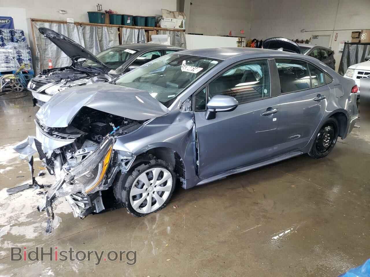 Photo 5YFB4MDE8PP063213 - TOYOTA COROLLA 2023
