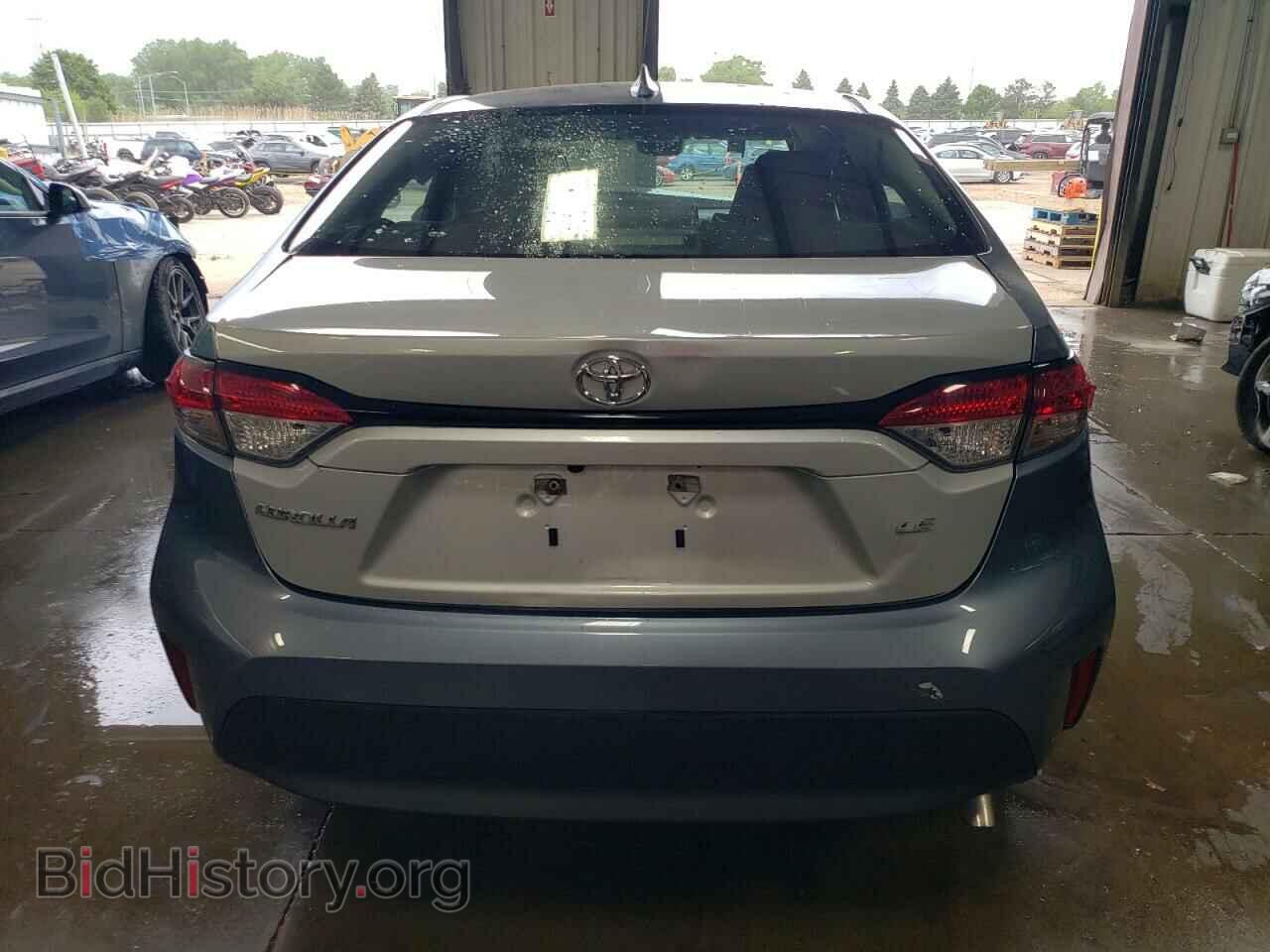 2023 TOYOTA COROLLA - VIN: 5YFB4MDE8PP063213 - Фото 6