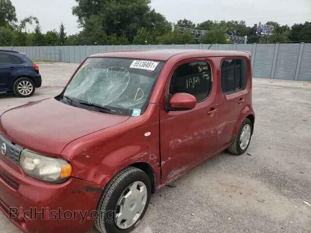 2012 NISSAN CUBE - VIN: JN8AZ2KR0CT255272 - Photo 9