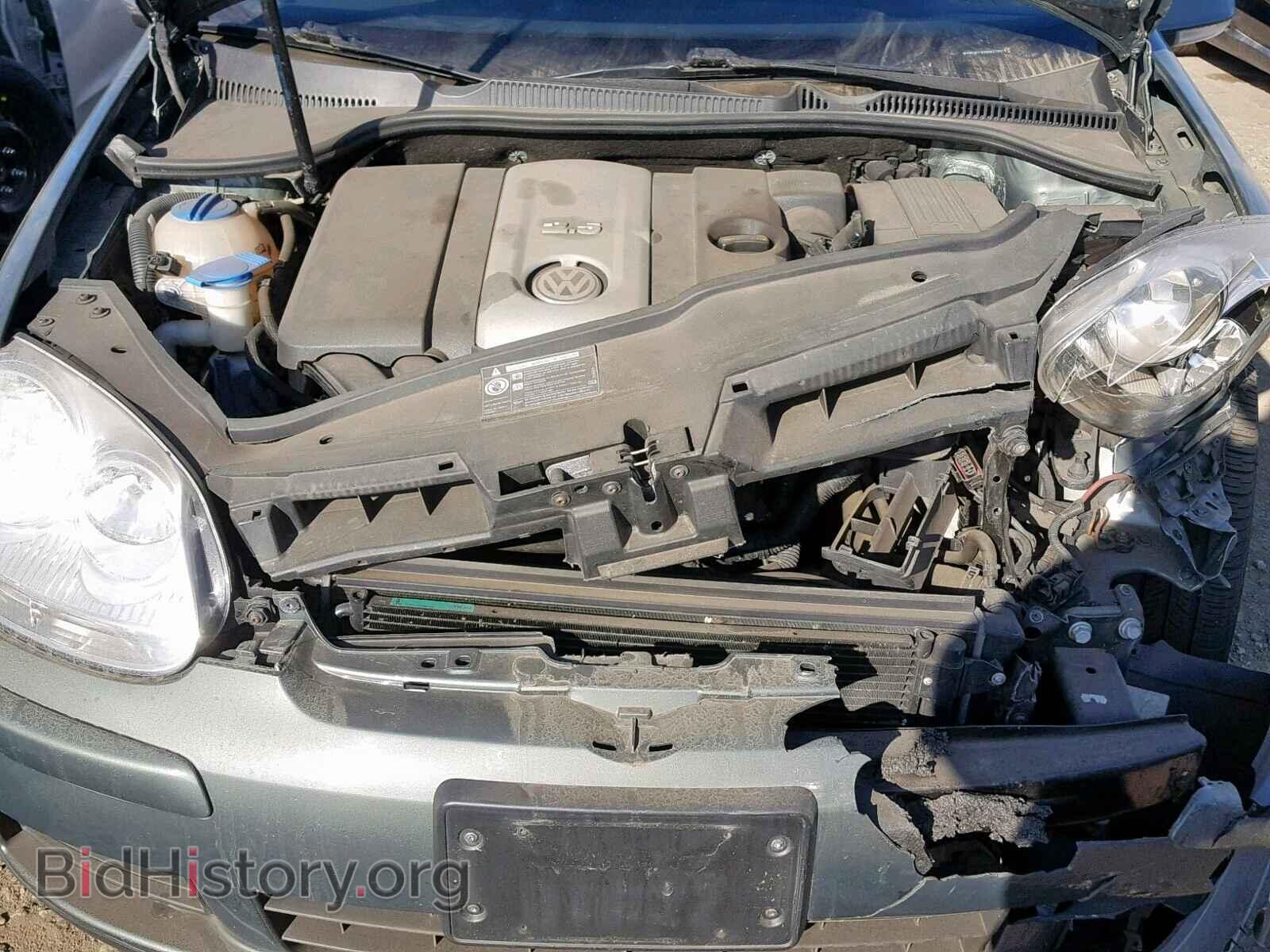 2008 VOLKSWAGEN RABBIT - VIN: WVWCB71K98W219919 - Фото 7