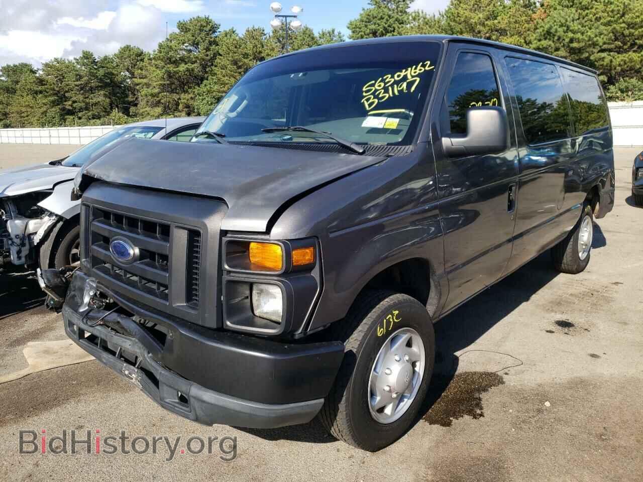2008 FORD ECONOLINE - VIN: 1FBNE31L48DB31197 - Photo 2