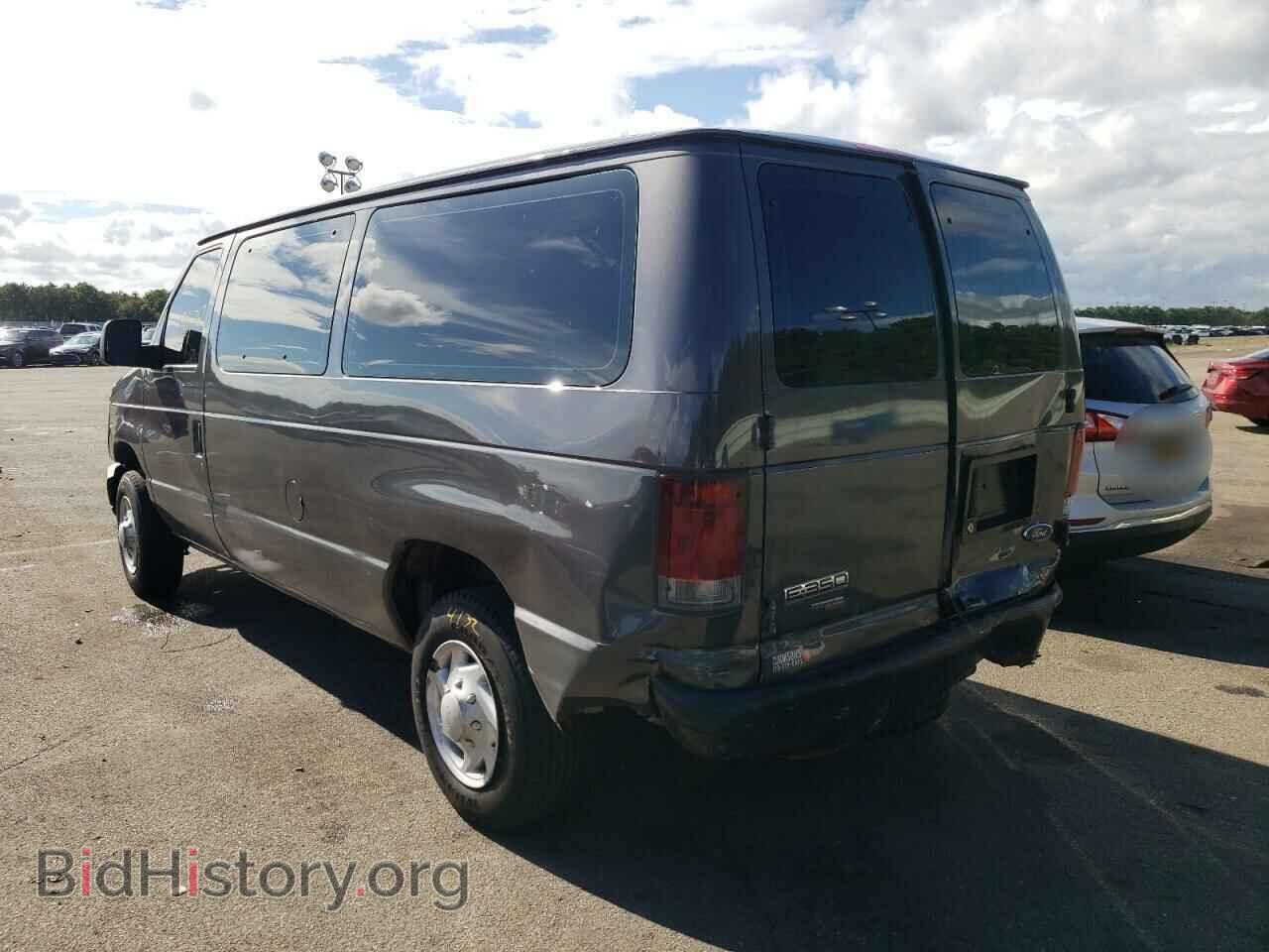 2008 FORD ECONOLINE - VIN: 1FBNE31L48DB31197 - Photo 3