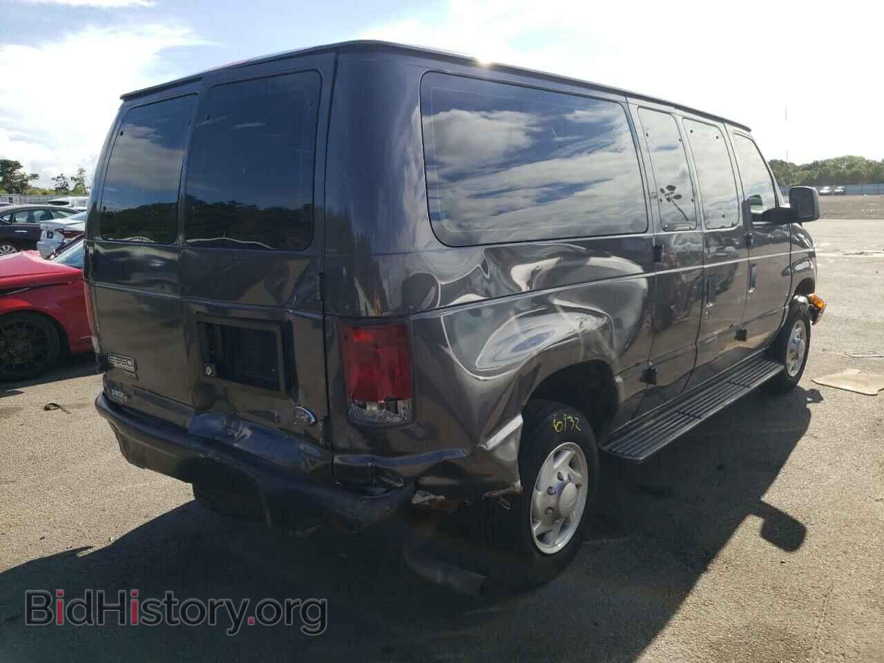 2008 FORD ECONOLINE - VIN: 1FBNE31L48DB31197 - Photo 4