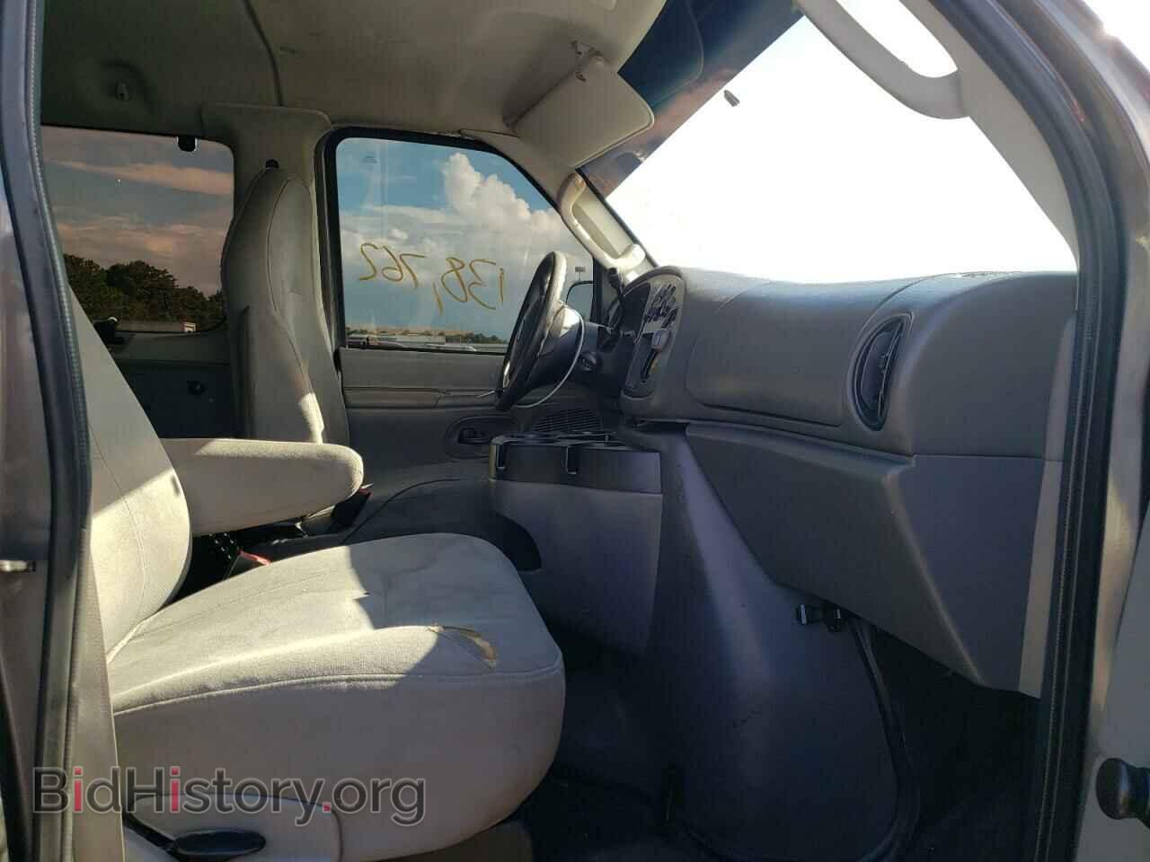 2008 FORD ECONOLINE - VIN: 1FBNE31L48DB31197 - Photo 5