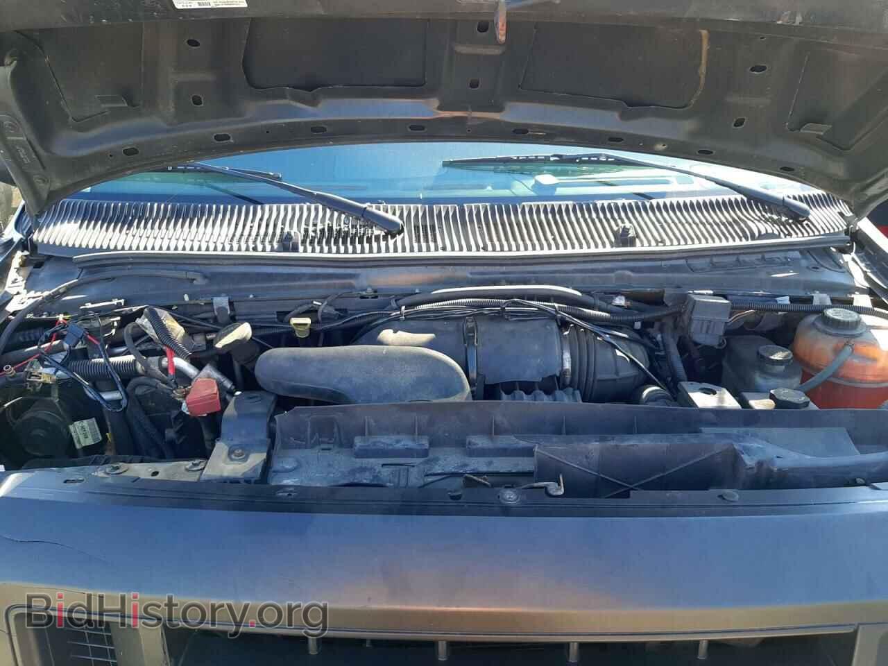 2008 FORD ECONOLINE - VIN: 1FBNE31L48DB31197 - Photo 7