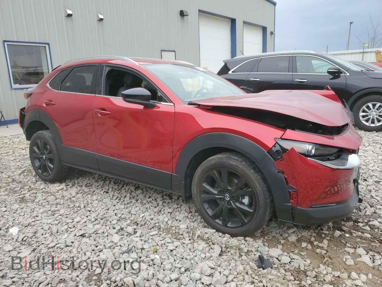 2023 MAZDA CX30 - VIN: 3MVDMBDY8PM561991 - Фото 4