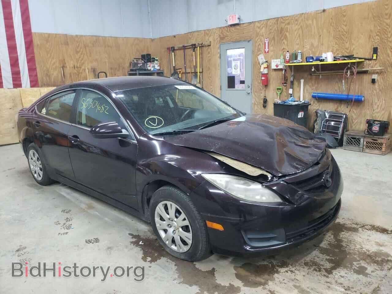 Photo 1YVHZ8BH1A5M39023 - MAZDA 6 2010
