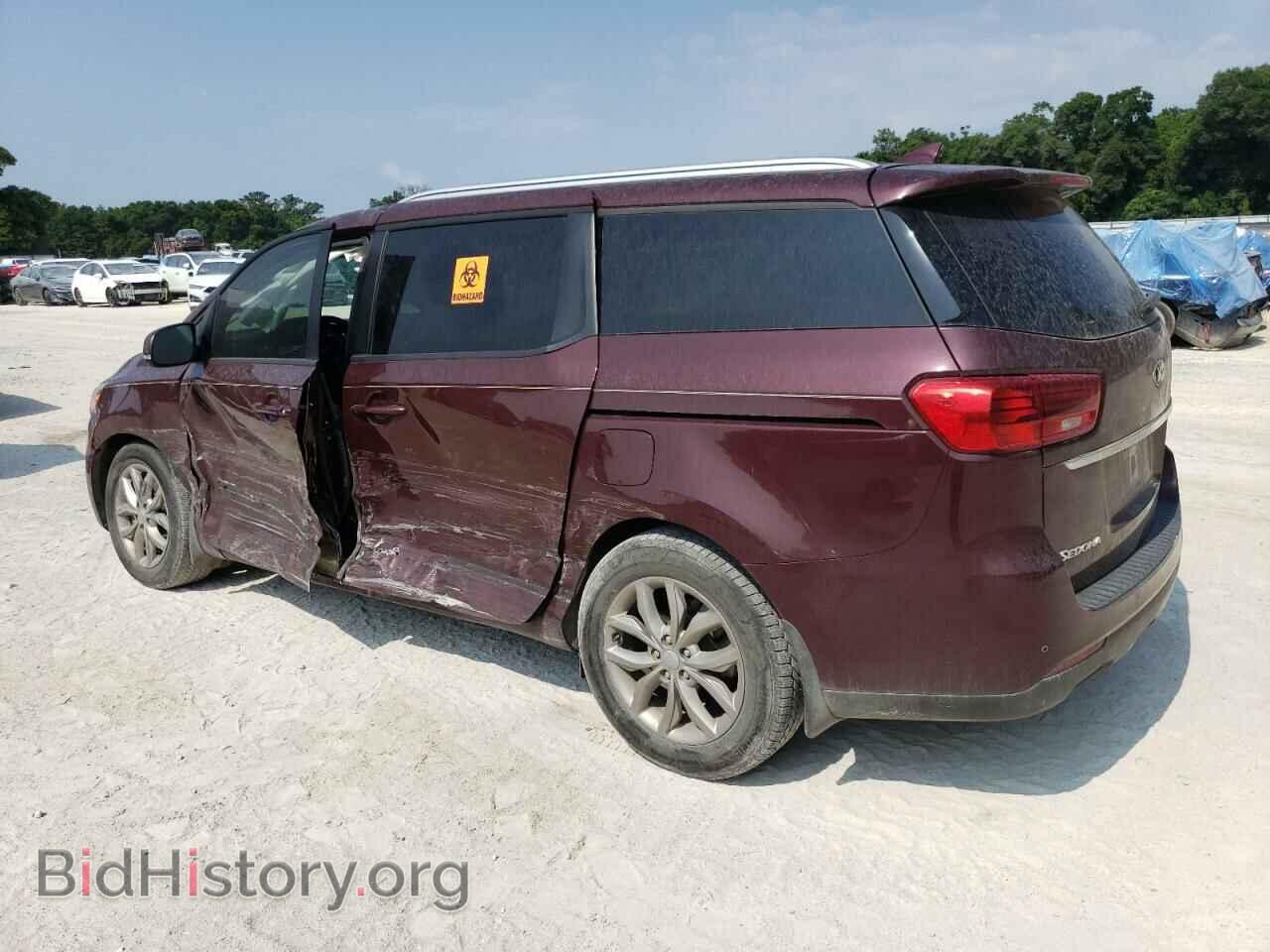 2019 KIA All Models - VIN: KNDMB5C14K6500076 - Фото 2