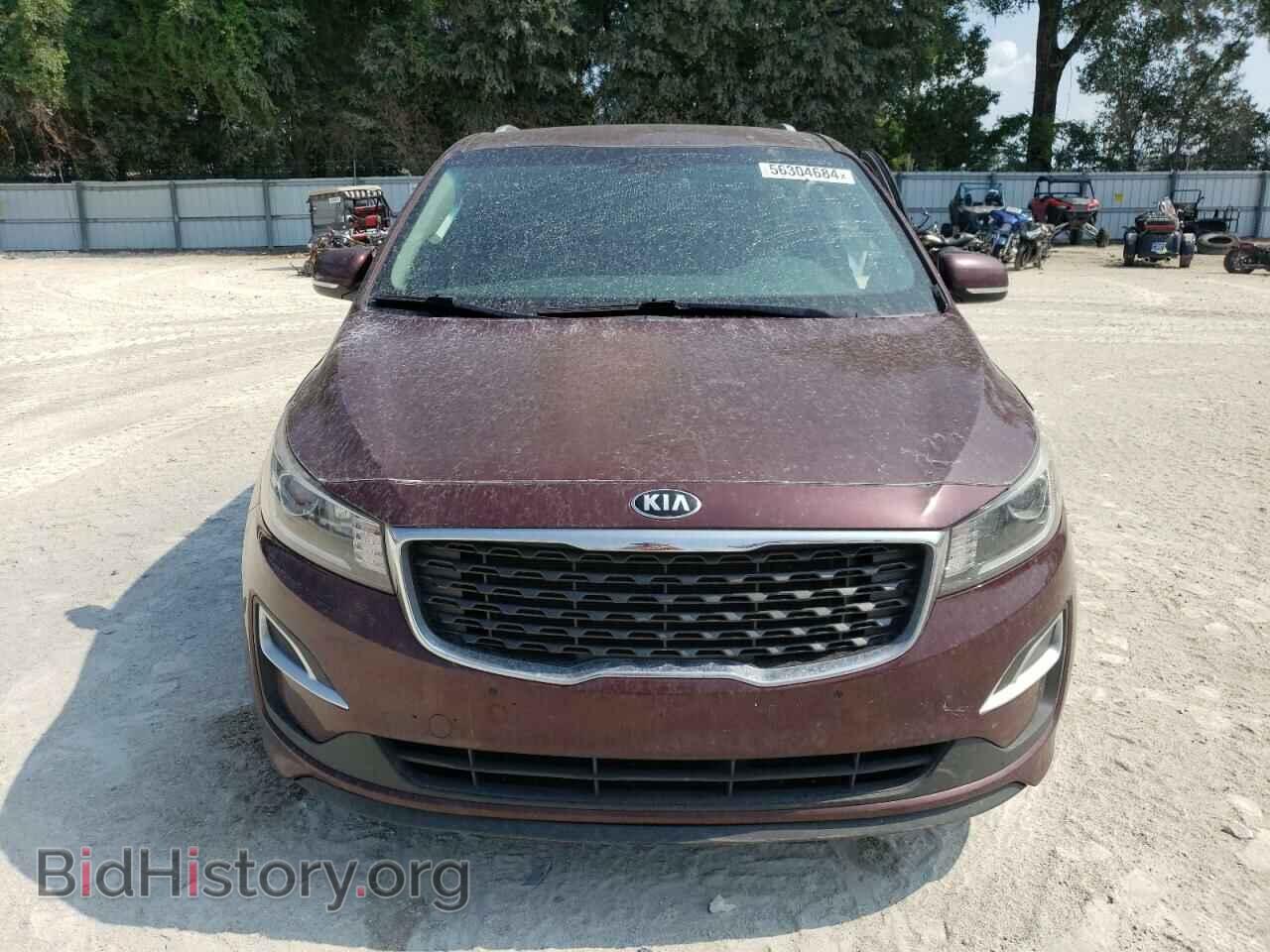 2019 KIA All Models - VIN: KNDMB5C14K6500076 - Фото 5
