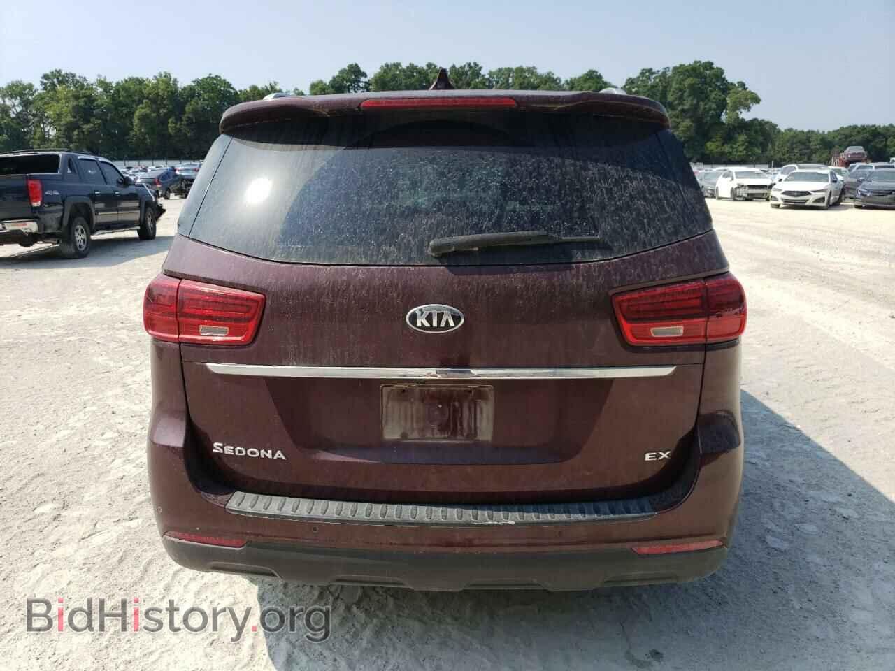 2019 KIA All Models - VIN: KNDMB5C14K6500076 - Фото 6