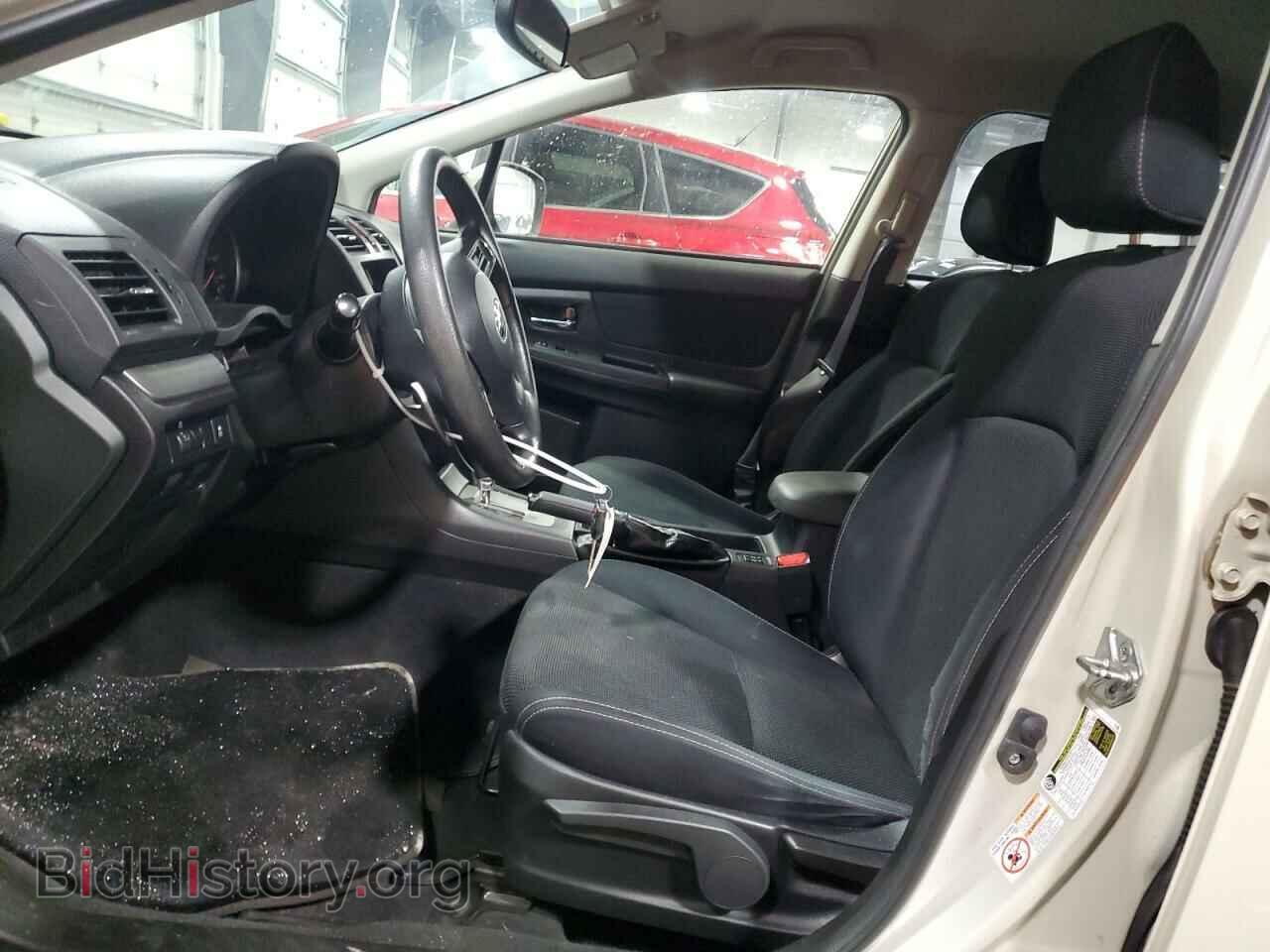 2014 SUBARU XV - VIN: JF2GPACC2E8334675 - Фото 7