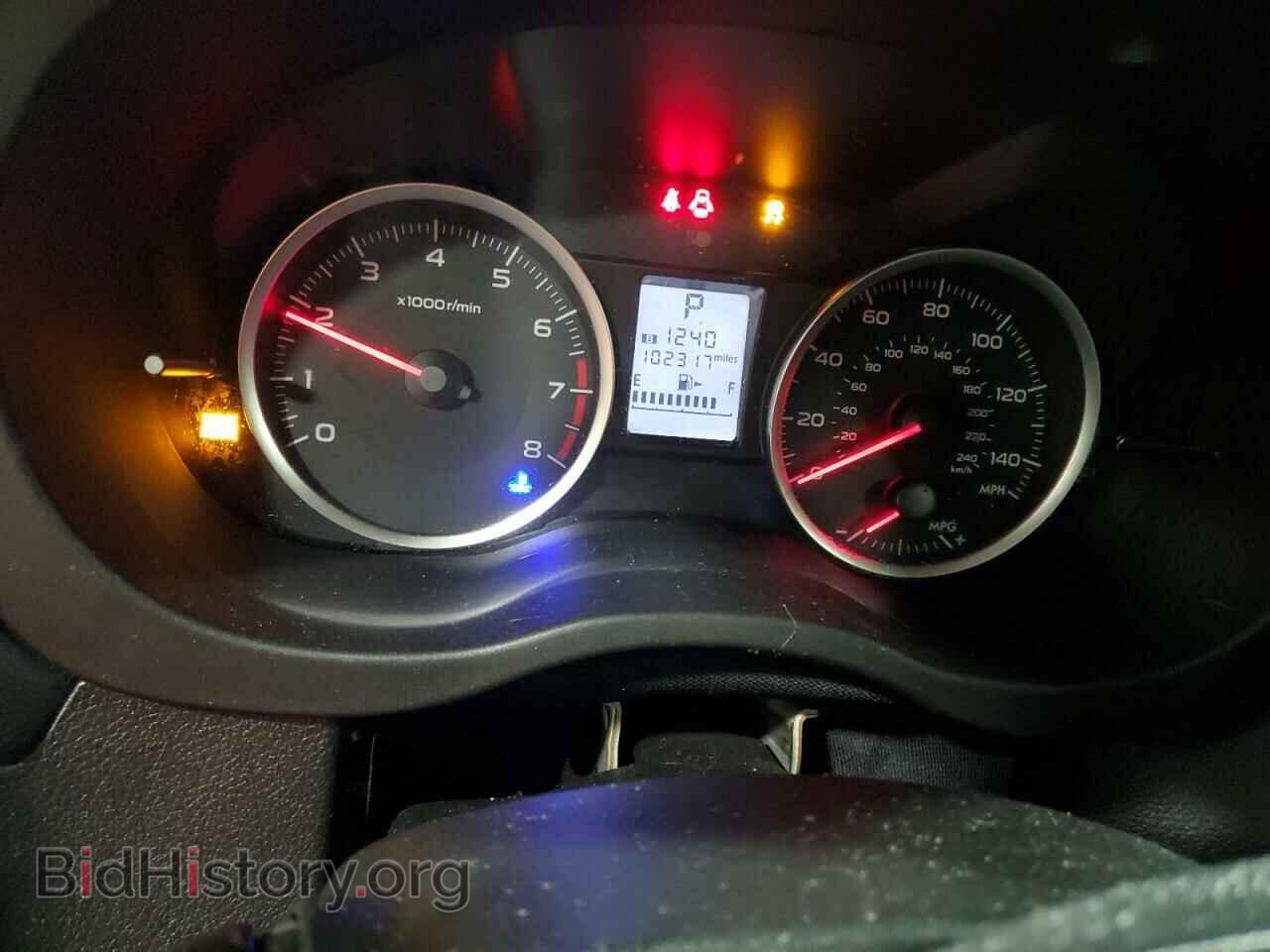 2014 SUBARU XV - VIN: JF2GPACC2E8334675 - Фото 9