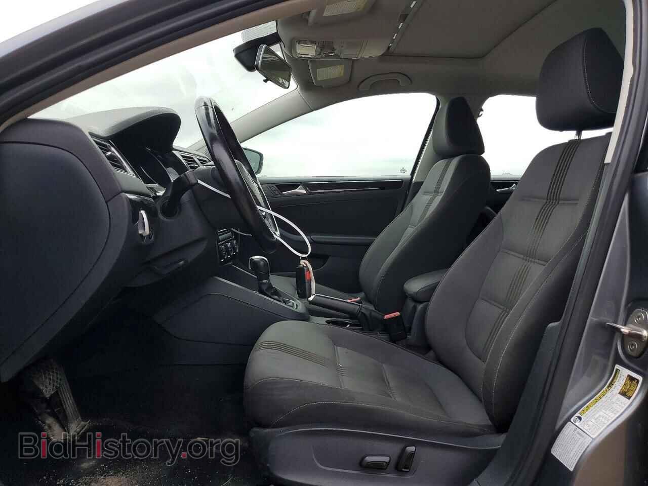 2017 VOLKSWAGEN JETTA - VIN: 3VWDB7AJ0HM211569 - Photo 7