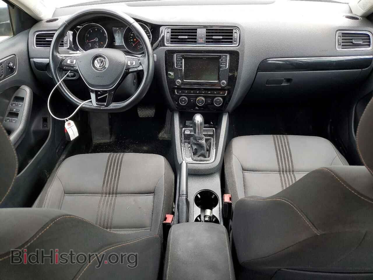 2017 VOLKSWAGEN JETTA - VIN: 3VWDB7AJ0HM211569 - Photo 8