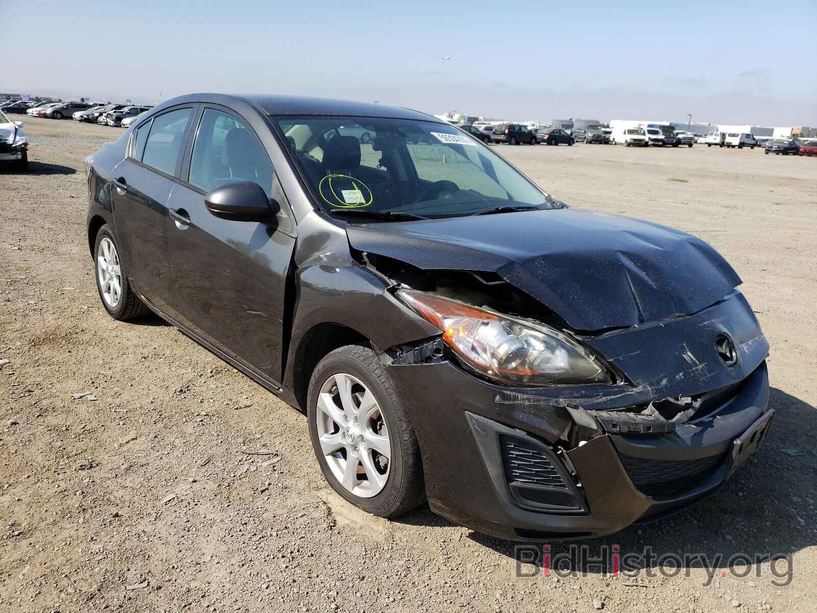 Photo JM1BL1SG1A1251427 - MAZDA 3 2010