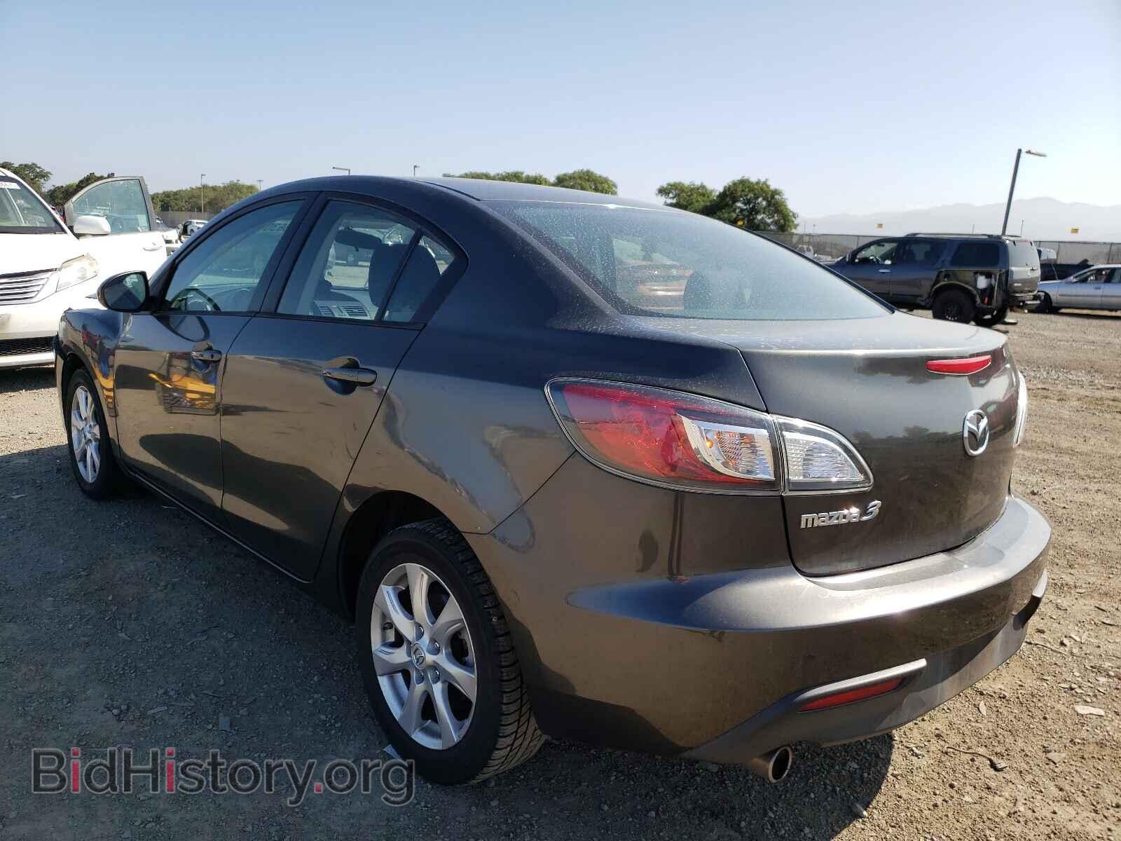 2010 MAZDA 3 - VIN: JM1BL1SG1A1251427 - Фото 3