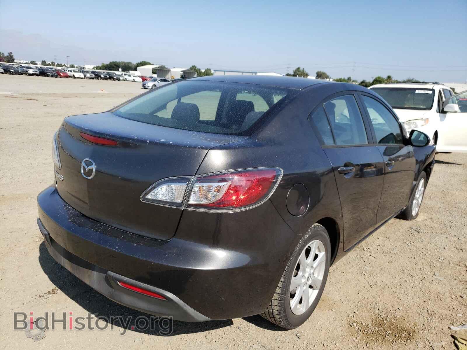 2010 MAZDA 3 - VIN: JM1BL1SG1A1251427 - Фото 4