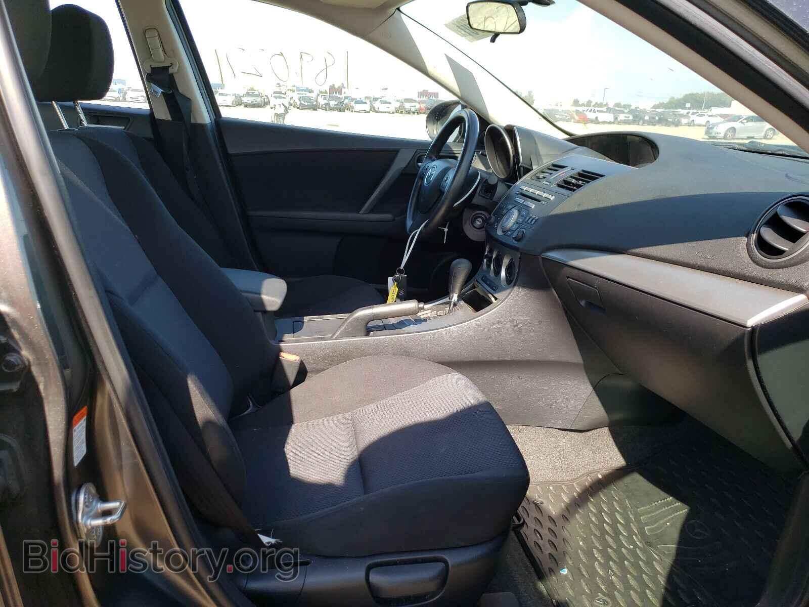 2010 MAZDA 3 - VIN: JM1BL1SG1A1251427 - Фото 5