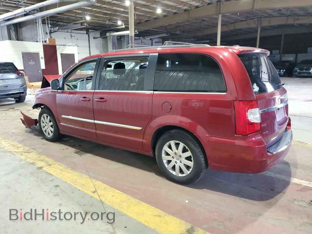 2015 CHRYSLER MINIVAN - VIN: 2C4RC1BG3FR741188 - Photo 2